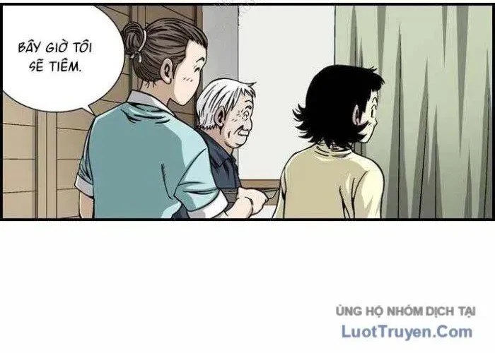 Võ Sĩ Dính Lời Nguyền Chapter 5 - 33