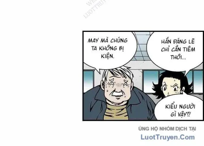 Võ Sĩ Dính Lời Nguyền Chapter 5 - 51