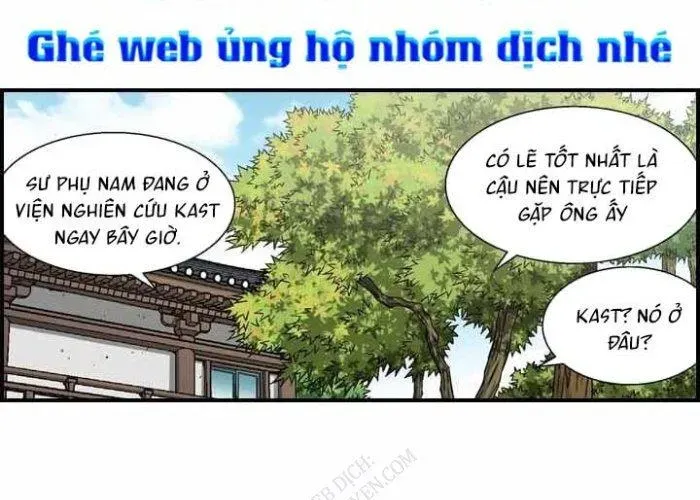 Võ Sĩ Dính Lời Nguyền Chapter 5 - 8