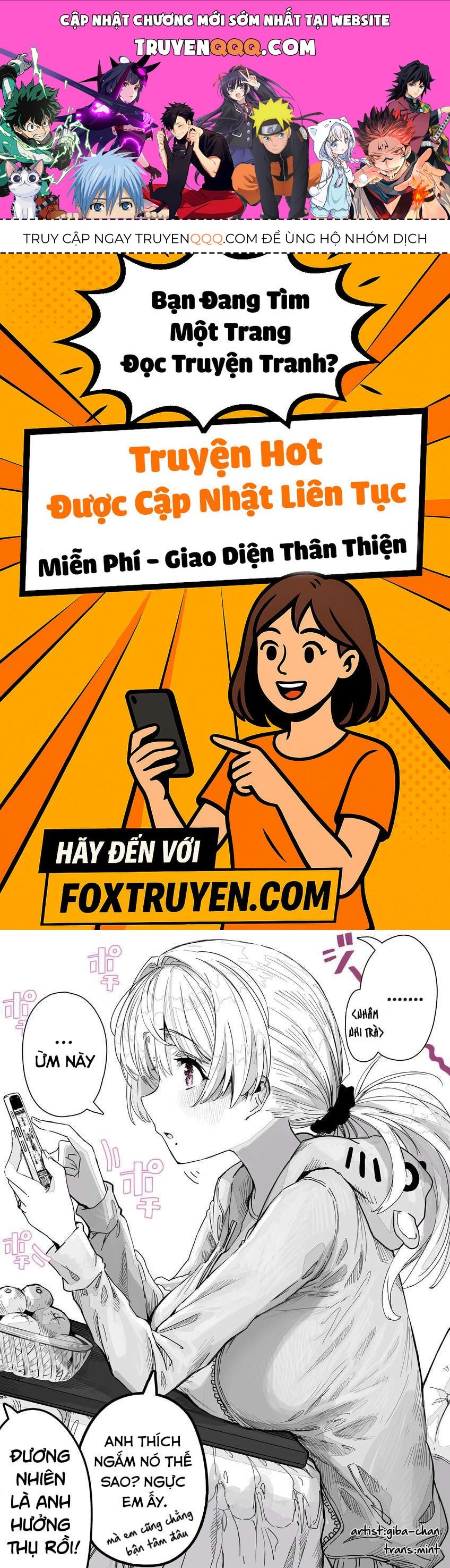 Cuộc sống thường nhật cùng cô vợ "đảm đang" của tôi Chapter 22 - 1