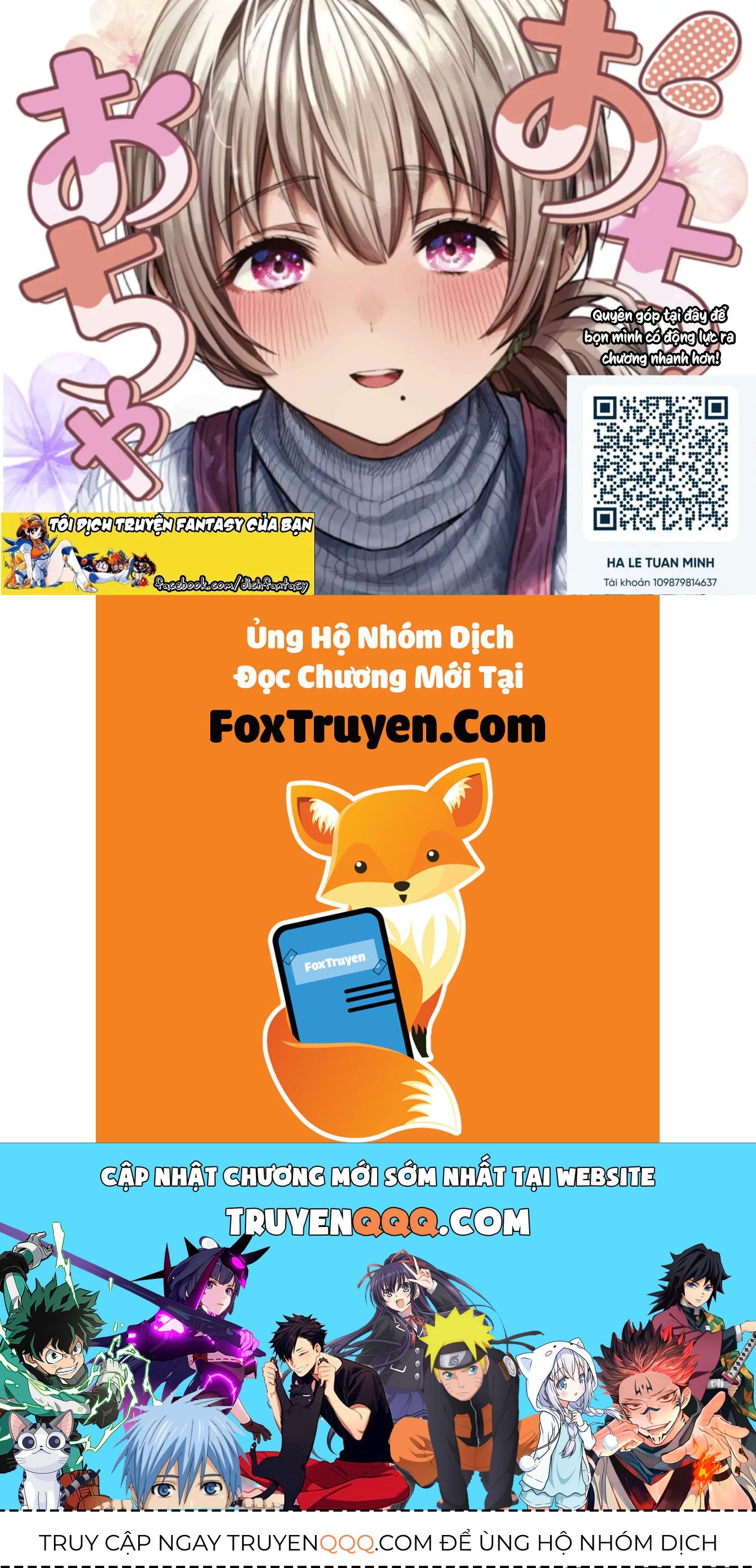 Cuộc sống thường nhật cùng cô vợ "đảm đang" của tôi Chapter 22 - 2