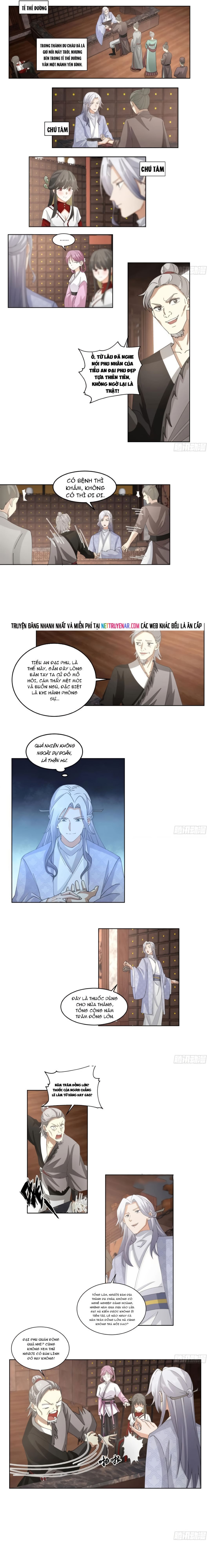 Trở Thành Phu Quân Của Thiên Ma Chapter 18.1 - 3