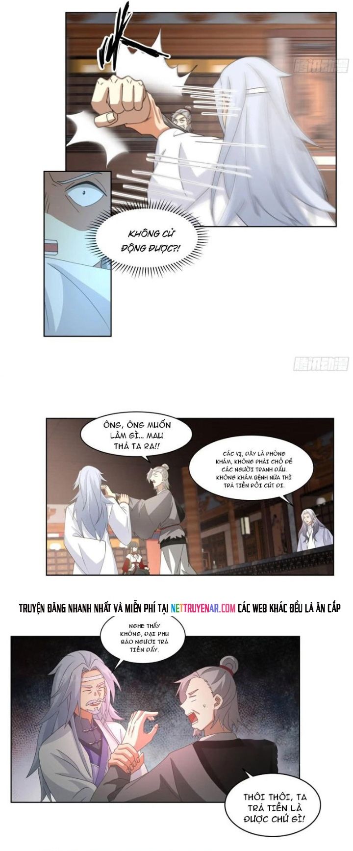 Trở Thành Phu Quân Của Thiên Ma Chapter 18 - 12