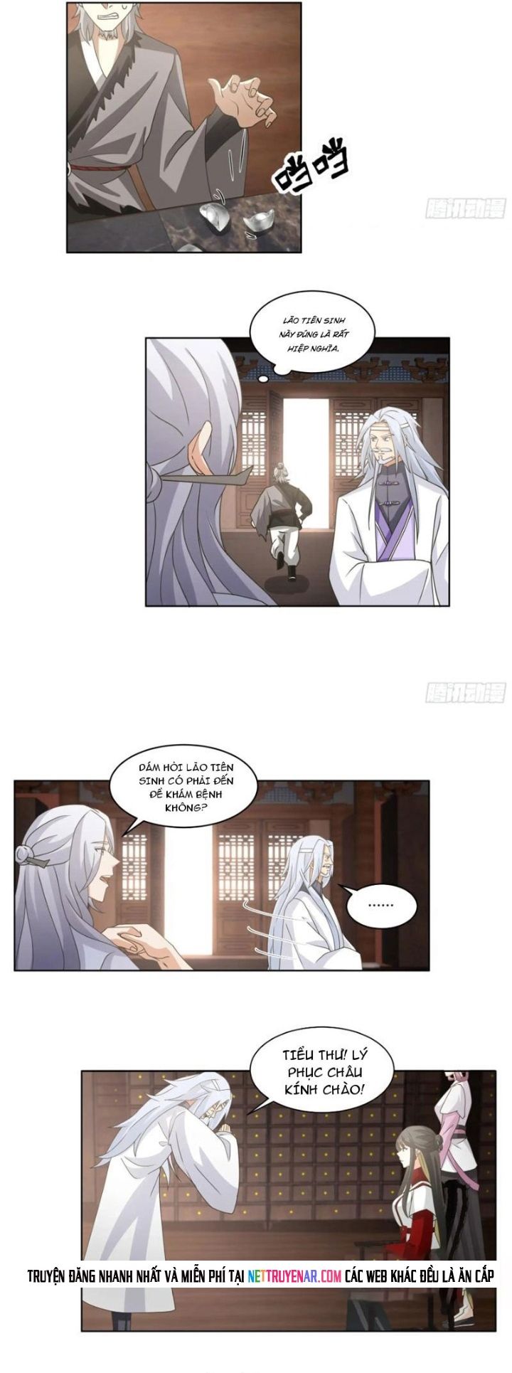 Trở Thành Phu Quân Của Thiên Ma Chapter 18 - 13