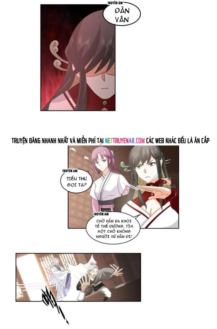 Trở Thành Phu Quân Của Thiên Ma Chapter 18 - 10