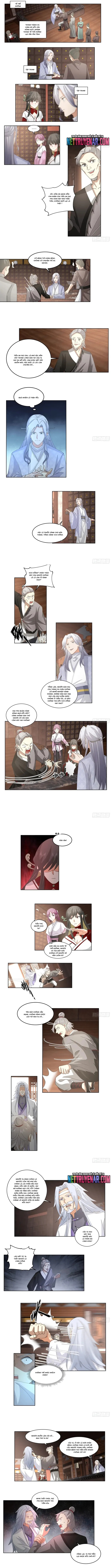 Trở Thành Phu Quân Của Thiên Ma Chapter 19 - 2