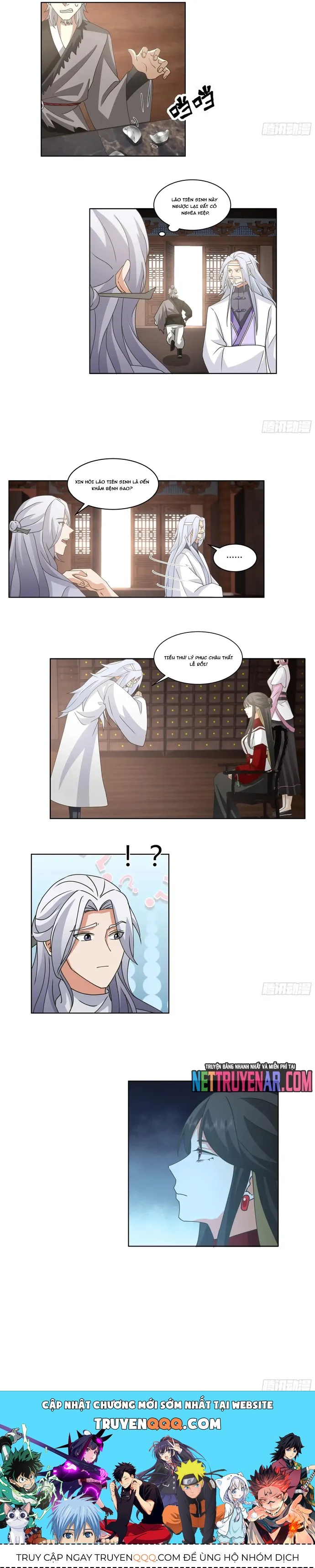 Trở Thành Phu Quân Của Thiên Ma Chapter 19 - 3