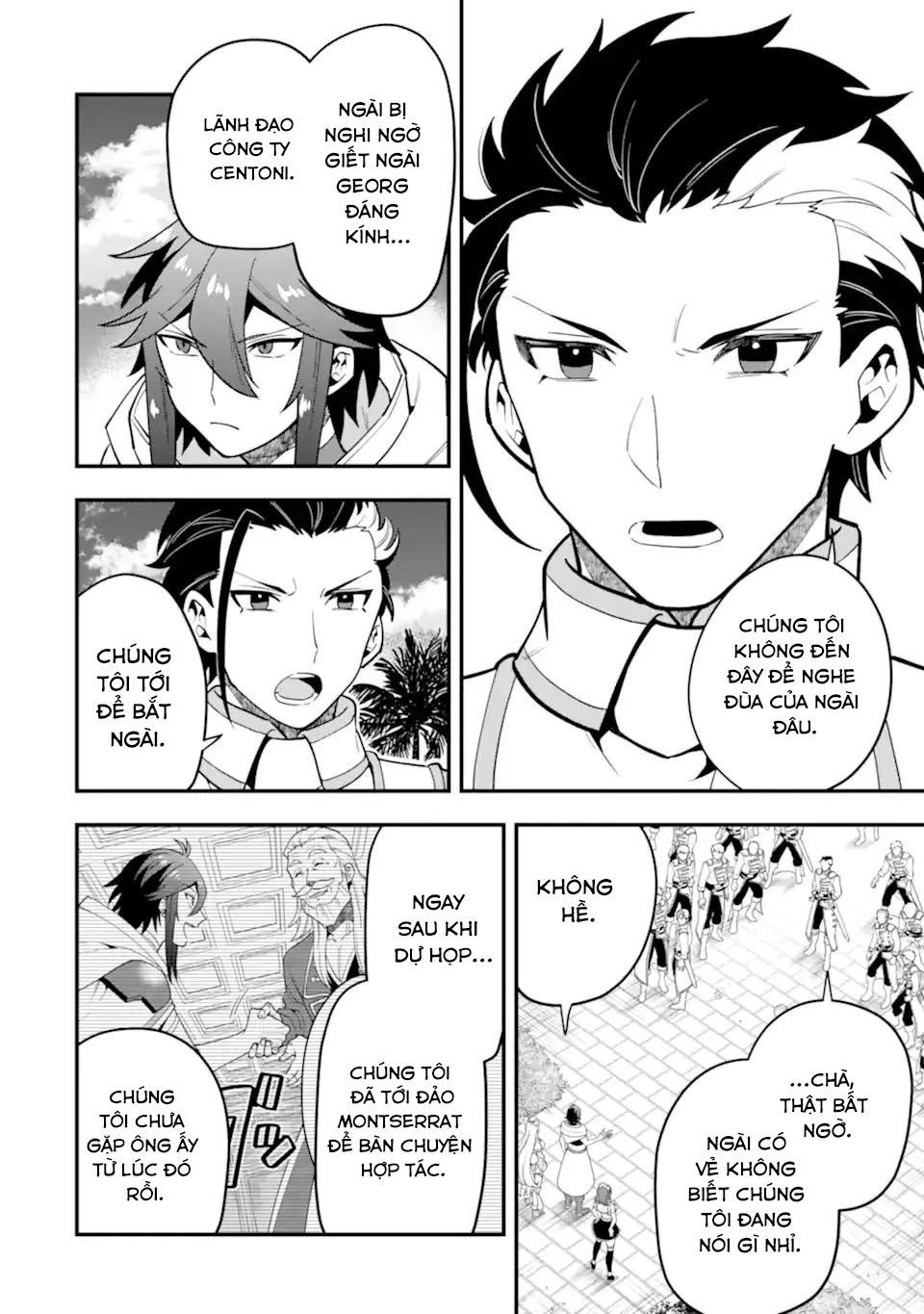 Pháp Sư Mạnh Nhất Dùng Sách Chiến Lược, Tự Mình Tiêu Diệt Ma Vương Chapter 38 - 12