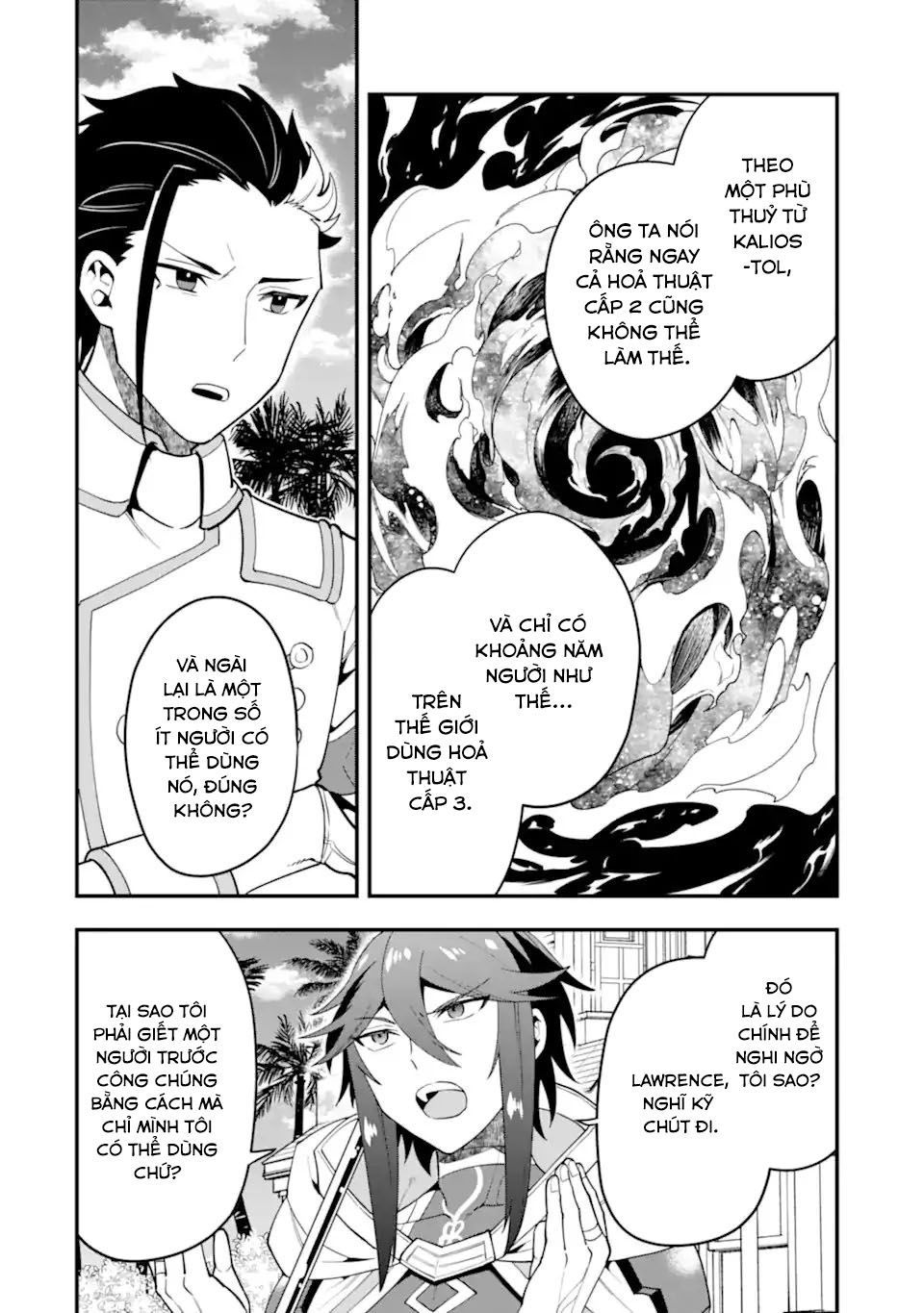 Pháp Sư Mạnh Nhất Dùng Sách Chiến Lược, Tự Mình Tiêu Diệt Ma Vương Chapter 38 - 14