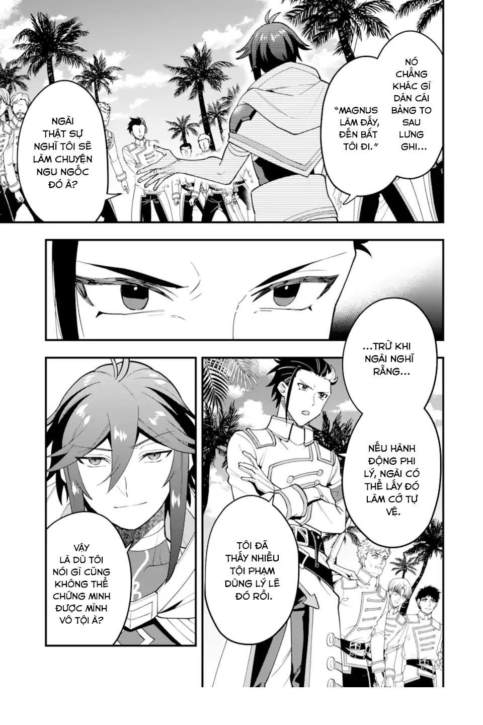 Pháp Sư Mạnh Nhất Dùng Sách Chiến Lược, Tự Mình Tiêu Diệt Ma Vương Chapter 38 - 15