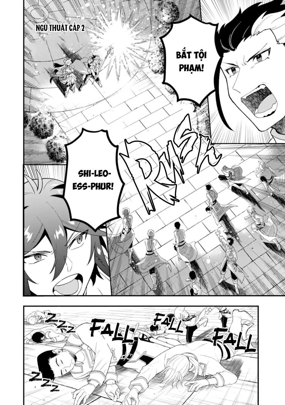 Pháp Sư Mạnh Nhất Dùng Sách Chiến Lược, Tự Mình Tiêu Diệt Ma Vương Chapter 38 - 18