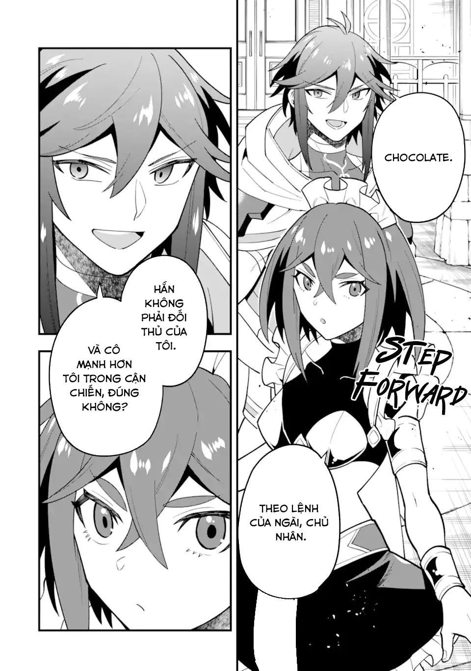 Pháp Sư Mạnh Nhất Dùng Sách Chiến Lược, Tự Mình Tiêu Diệt Ma Vương Chapter 38 - 20