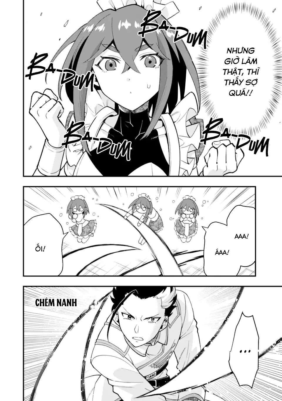 Pháp Sư Mạnh Nhất Dùng Sách Chiến Lược, Tự Mình Tiêu Diệt Ma Vương Chapter 38 - 22