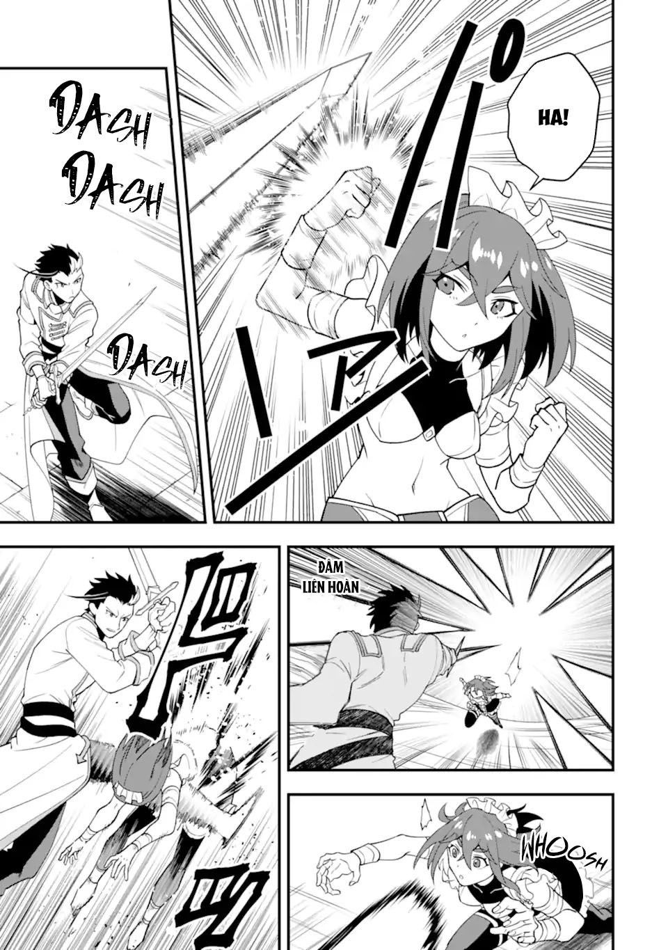 Pháp Sư Mạnh Nhất Dùng Sách Chiến Lược, Tự Mình Tiêu Diệt Ma Vương Chapter 38 - 23