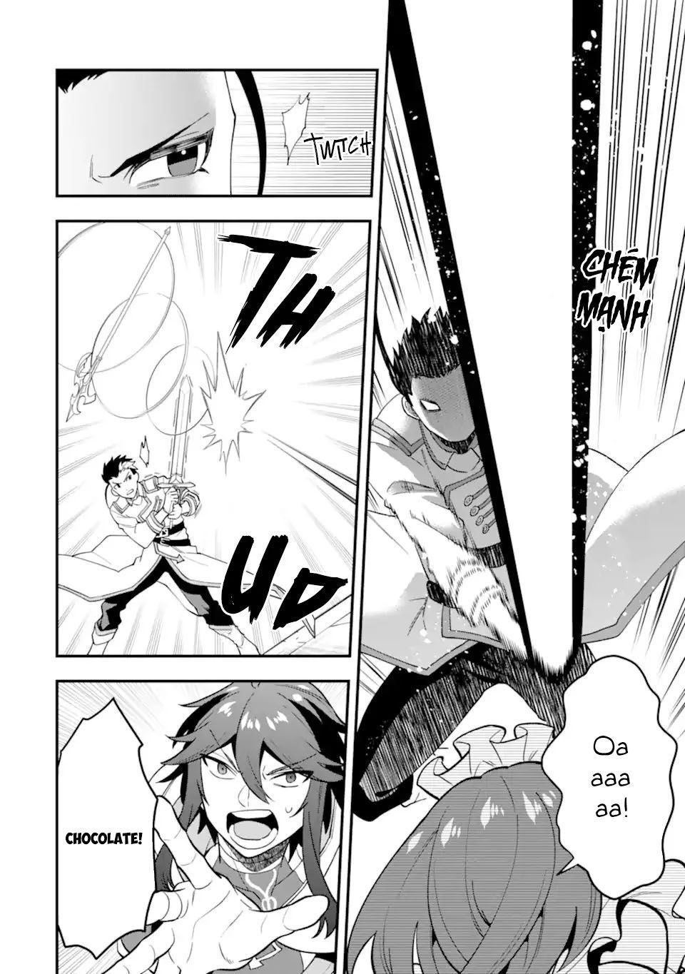 Pháp Sư Mạnh Nhất Dùng Sách Chiến Lược, Tự Mình Tiêu Diệt Ma Vương Chapter 38 - 24