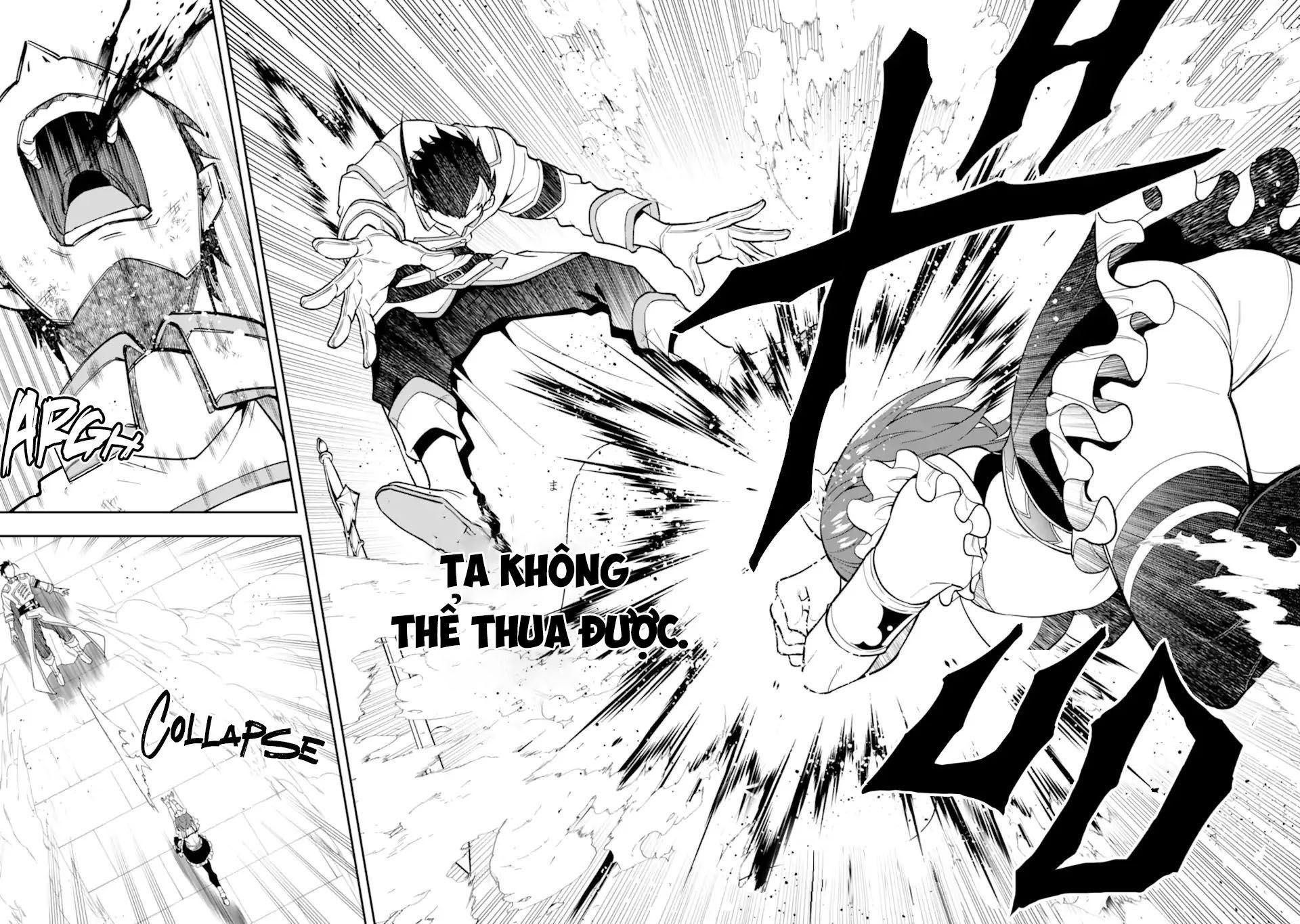 Pháp Sư Mạnh Nhất Dùng Sách Chiến Lược, Tự Mình Tiêu Diệt Ma Vương Chapter 38 - 28