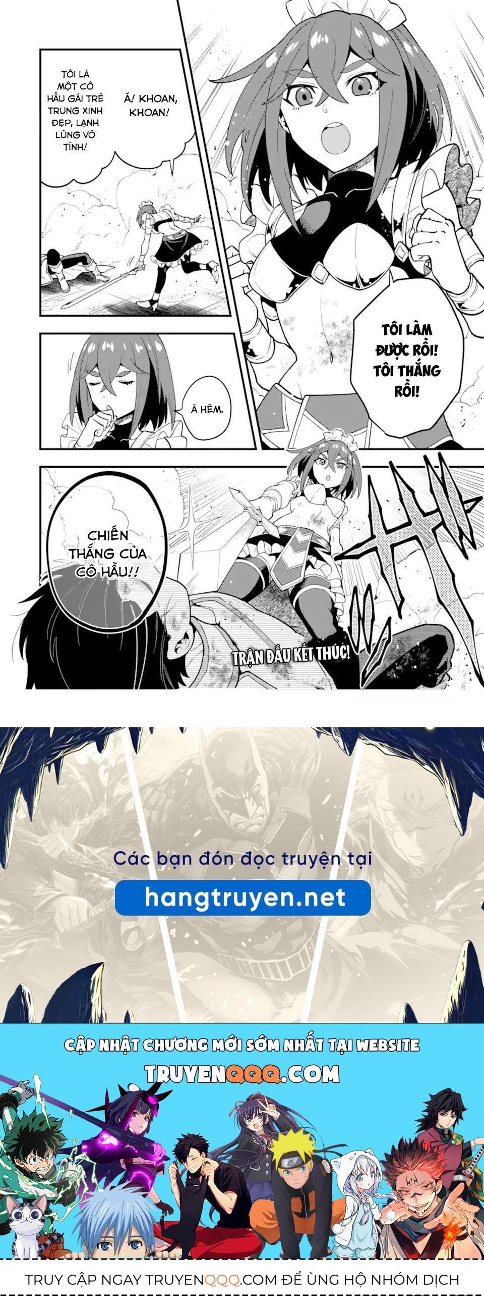 Pháp Sư Mạnh Nhất Dùng Sách Chiến Lược, Tự Mình Tiêu Diệt Ma Vương Chapter 38 - 29