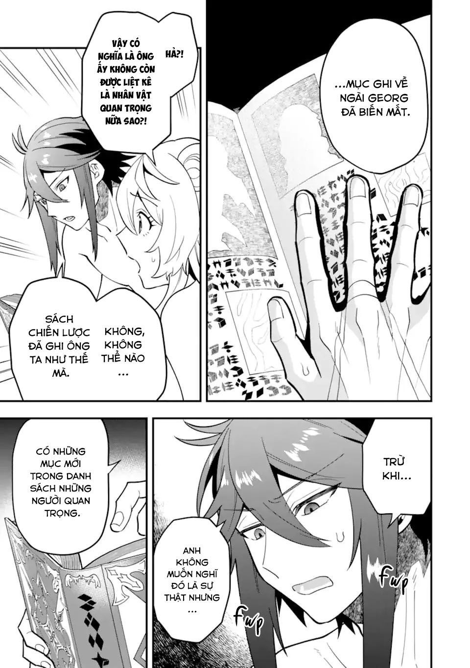 Pháp Sư Mạnh Nhất Dùng Sách Chiến Lược, Tự Mình Tiêu Diệt Ma Vương Chapter 38 - 7