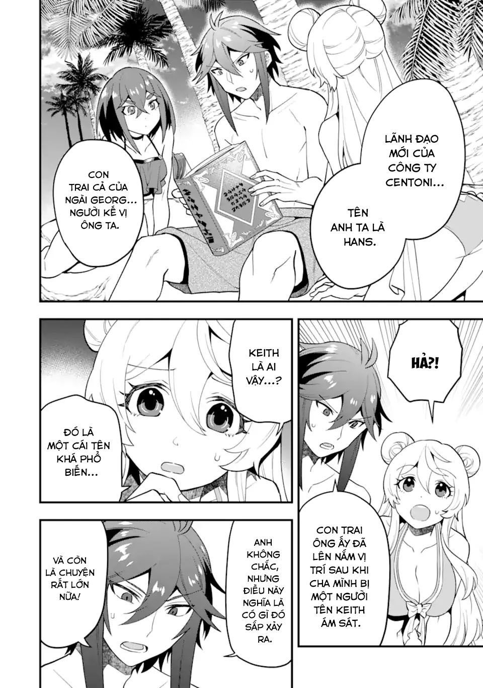 Pháp Sư Mạnh Nhất Dùng Sách Chiến Lược, Tự Mình Tiêu Diệt Ma Vương Chapter 38 - 8