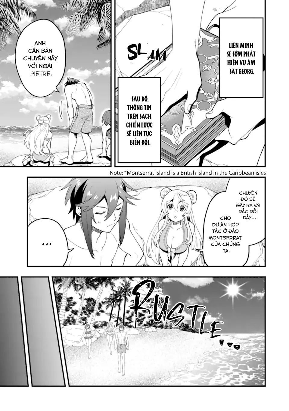 Pháp Sư Mạnh Nhất Dùng Sách Chiến Lược, Tự Mình Tiêu Diệt Ma Vương Chapter 38 - 9