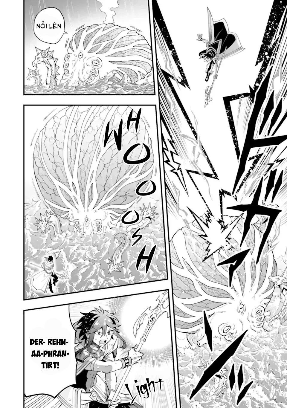 Pháp Sư Mạnh Nhất Dùng Sách Chiến Lược, Tự Mình Tiêu Diệt Ma Vương Chapter 41 - 13