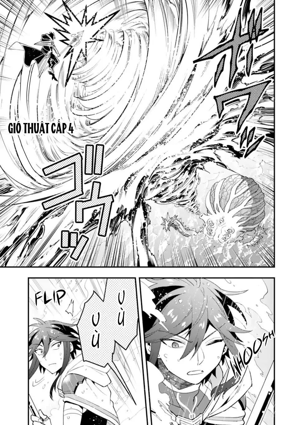 Pháp Sư Mạnh Nhất Dùng Sách Chiến Lược, Tự Mình Tiêu Diệt Ma Vương Chapter 41 - 14