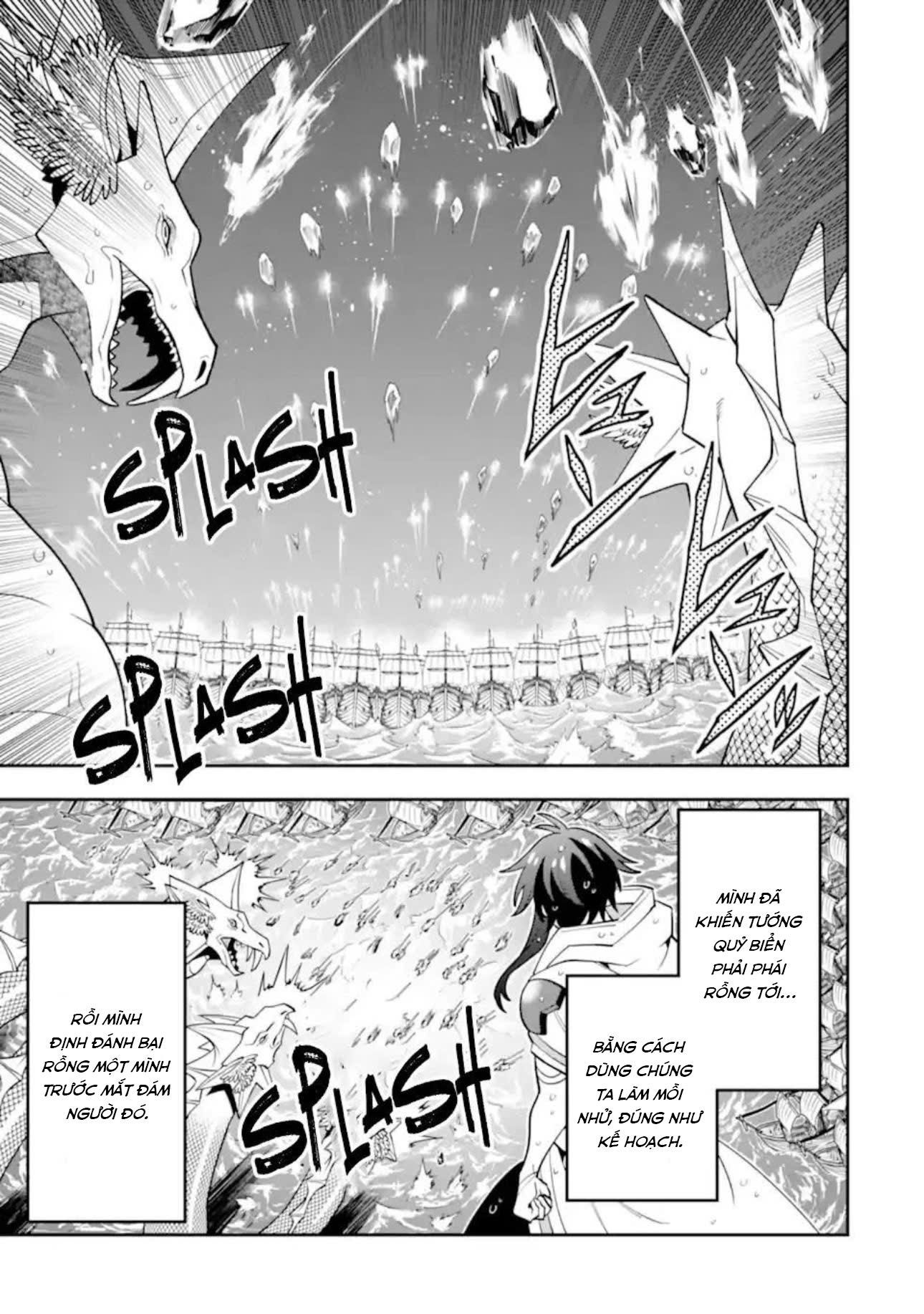 Pháp Sư Mạnh Nhất Dùng Sách Chiến Lược, Tự Mình Tiêu Diệt Ma Vương Chapter 41 - 16