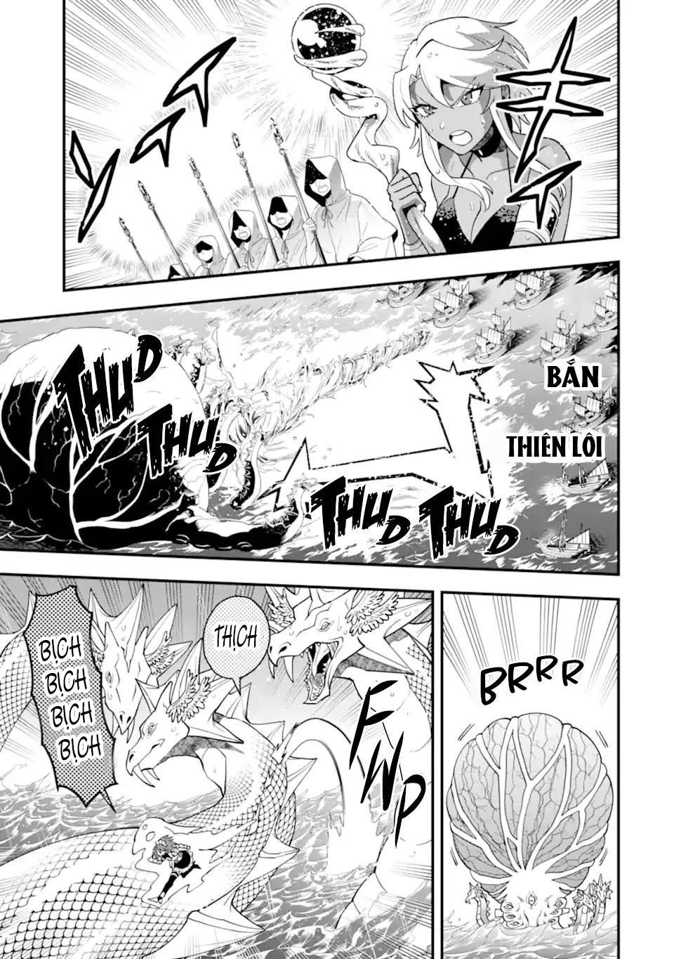 Pháp Sư Mạnh Nhất Dùng Sách Chiến Lược, Tự Mình Tiêu Diệt Ma Vương Chapter 41 - 18