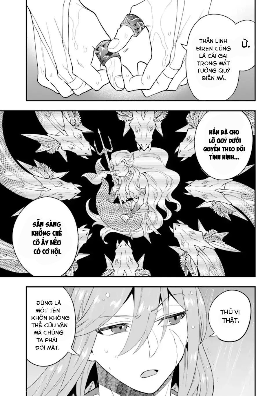 Pháp Sư Mạnh Nhất Dùng Sách Chiến Lược, Tự Mình Tiêu Diệt Ma Vương Chapter 41 - 3