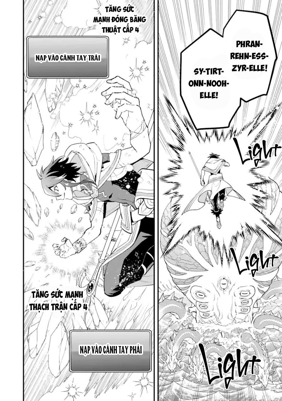 Pháp Sư Mạnh Nhất Dùng Sách Chiến Lược, Tự Mình Tiêu Diệt Ma Vương Chapter 41 - 21