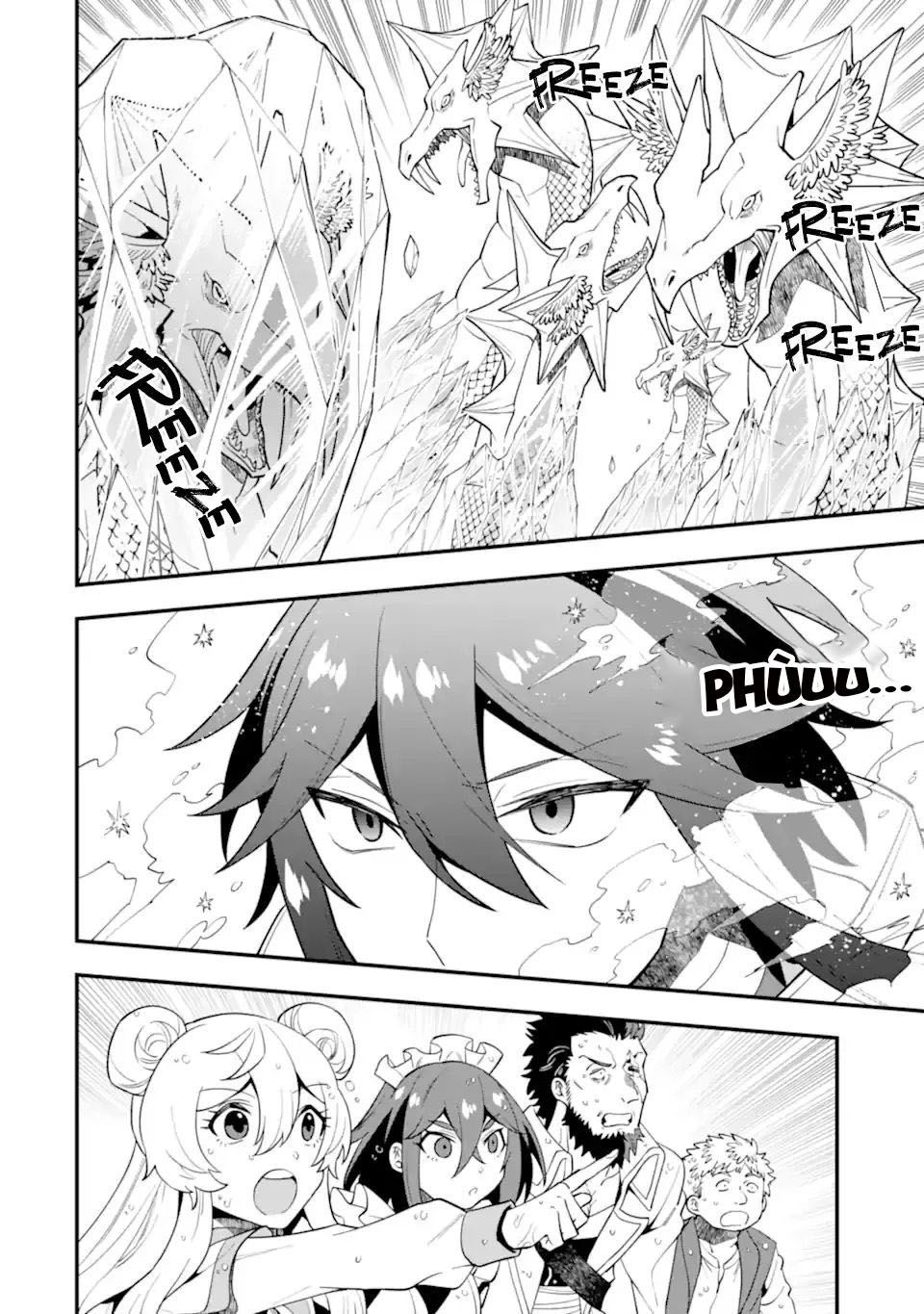 Pháp Sư Mạnh Nhất Dùng Sách Chiến Lược, Tự Mình Tiêu Diệt Ma Vương Chapter 41 - 23