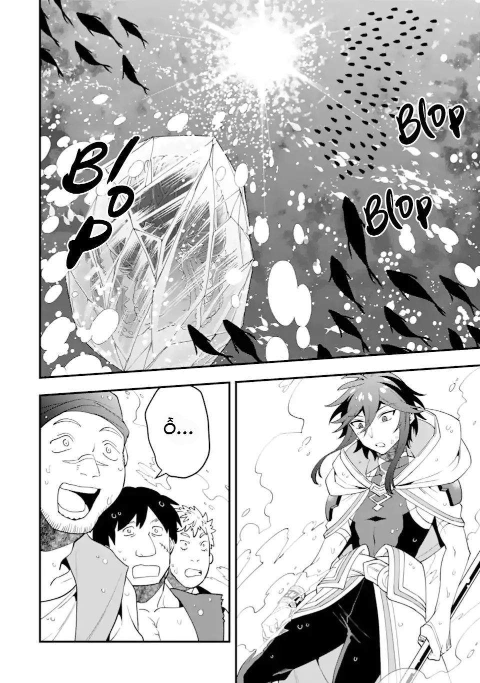 Pháp Sư Mạnh Nhất Dùng Sách Chiến Lược, Tự Mình Tiêu Diệt Ma Vương Chapter 41 - 25