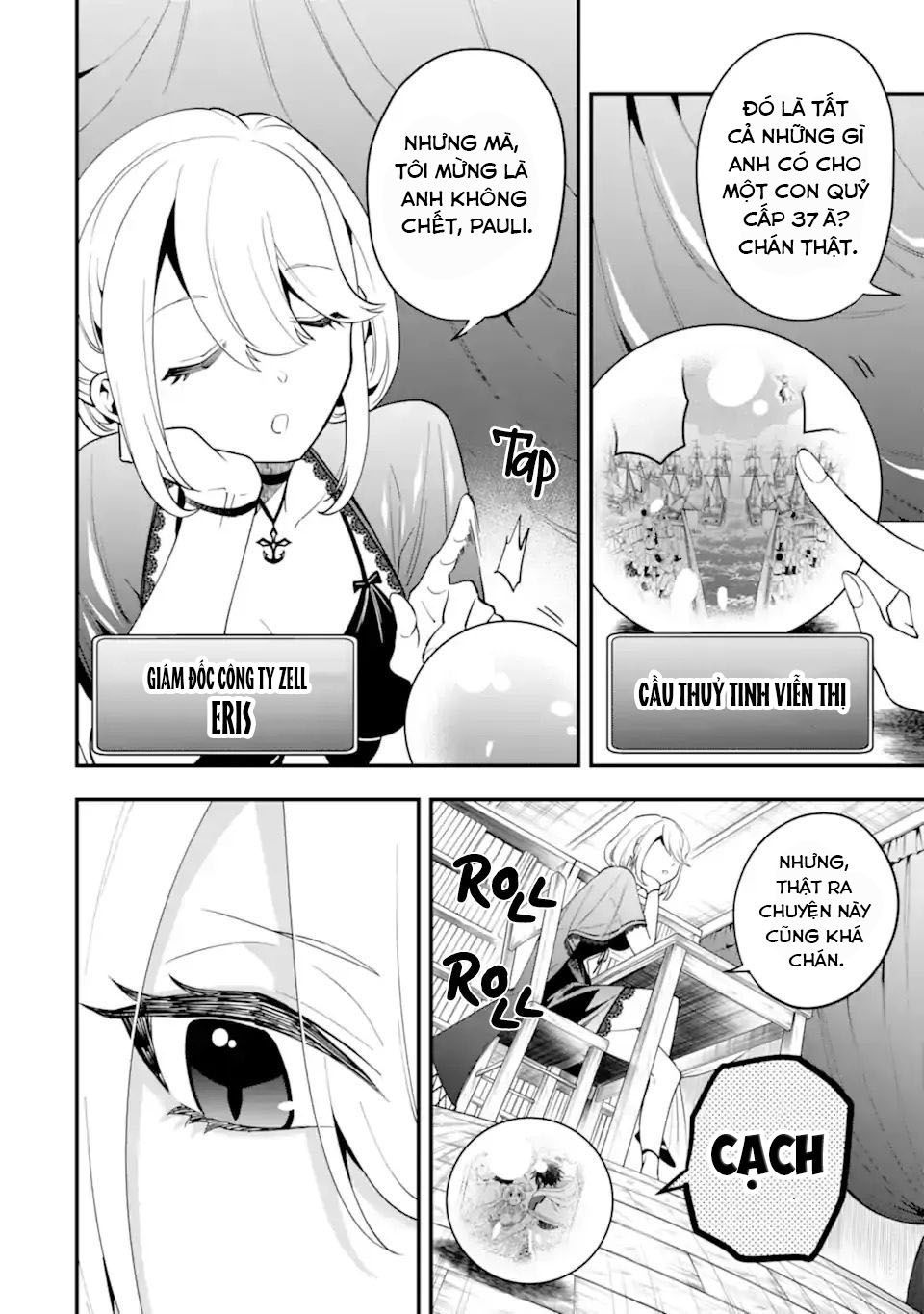 Pháp Sư Mạnh Nhất Dùng Sách Chiến Lược, Tự Mình Tiêu Diệt Ma Vương Chapter 41 - 27