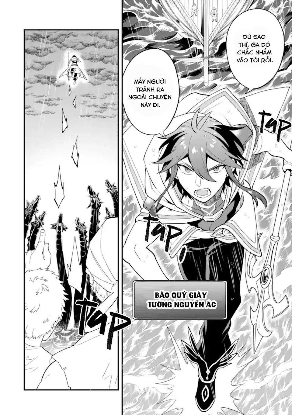 Pháp Sư Mạnh Nhất Dùng Sách Chiến Lược, Tự Mình Tiêu Diệt Ma Vương Chapter 41 - 4