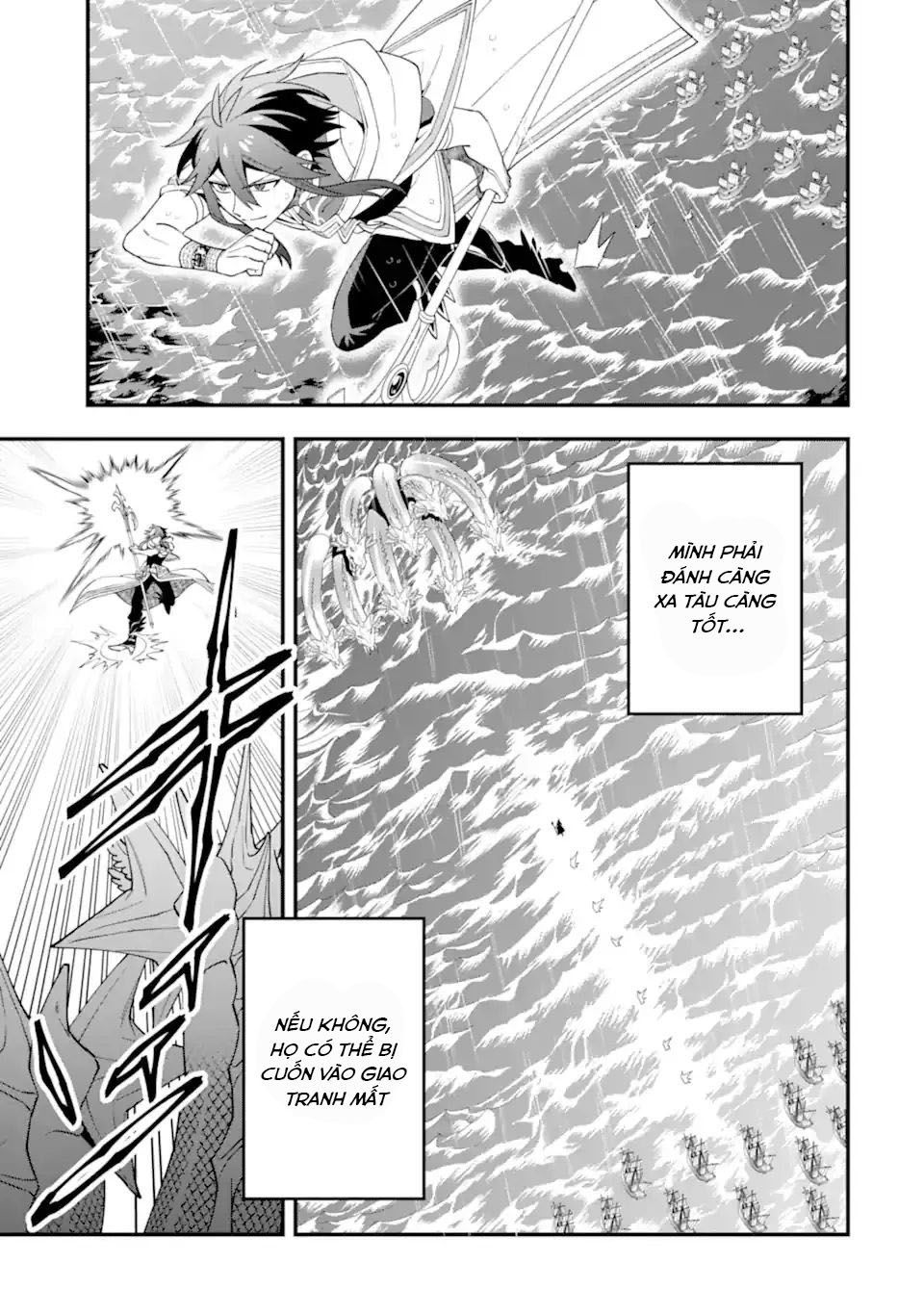 Pháp Sư Mạnh Nhất Dùng Sách Chiến Lược, Tự Mình Tiêu Diệt Ma Vương Chapter 41 - 5