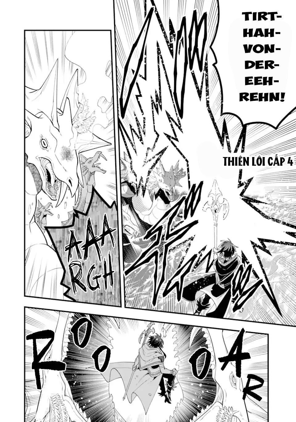 Pháp Sư Mạnh Nhất Dùng Sách Chiến Lược, Tự Mình Tiêu Diệt Ma Vương Chapter 41 - 6