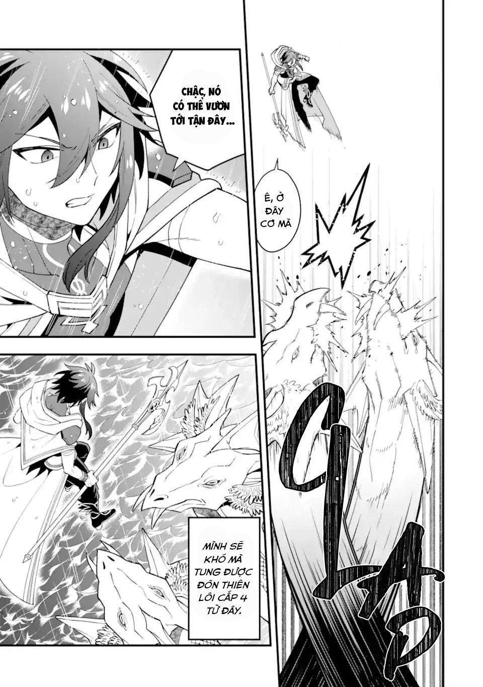 Pháp Sư Mạnh Nhất Dùng Sách Chiến Lược, Tự Mình Tiêu Diệt Ma Vương Chapter 41 - 7