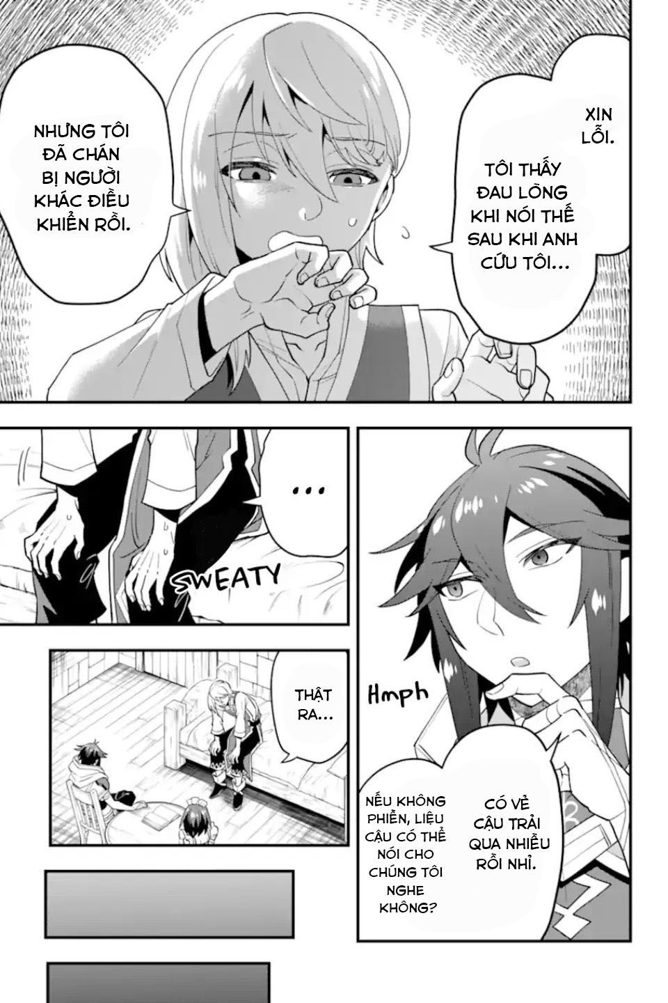 Pháp Sư Mạnh Nhất Dùng Sách Chiến Lược, Tự Mình Tiêu Diệt Ma Vương Chapter 45 - 11