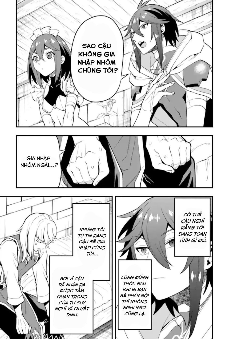 Pháp Sư Mạnh Nhất Dùng Sách Chiến Lược, Tự Mình Tiêu Diệt Ma Vương Chapter 45 - 13