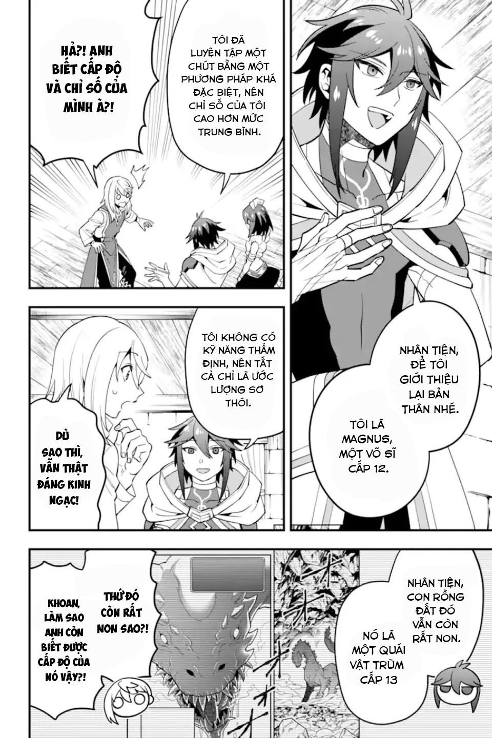 Pháp Sư Mạnh Nhất Dùng Sách Chiến Lược, Tự Mình Tiêu Diệt Ma Vương Chapter 45 - 16