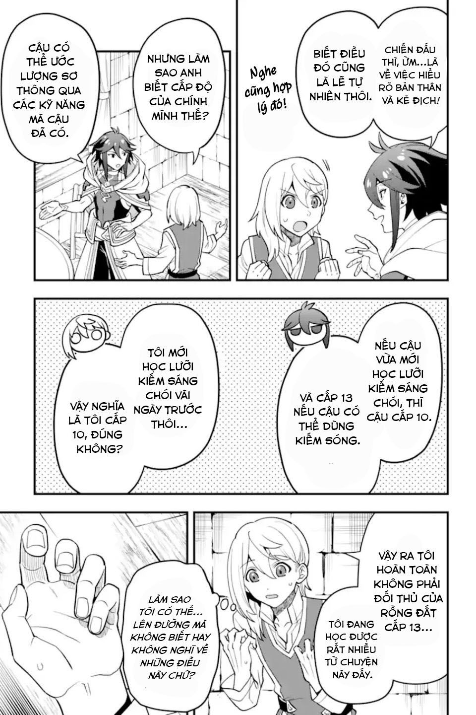 Pháp Sư Mạnh Nhất Dùng Sách Chiến Lược, Tự Mình Tiêu Diệt Ma Vương Chapter 45 - 17