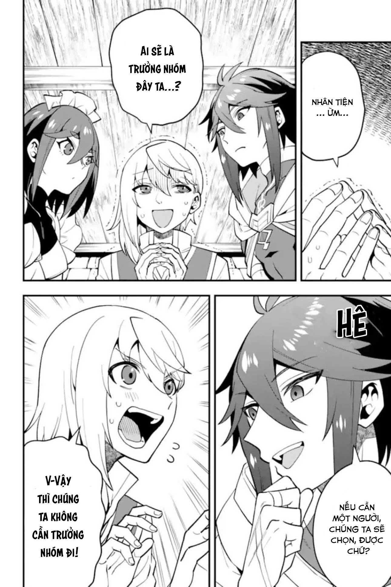 Pháp Sư Mạnh Nhất Dùng Sách Chiến Lược, Tự Mình Tiêu Diệt Ma Vương Chapter 45 - 20