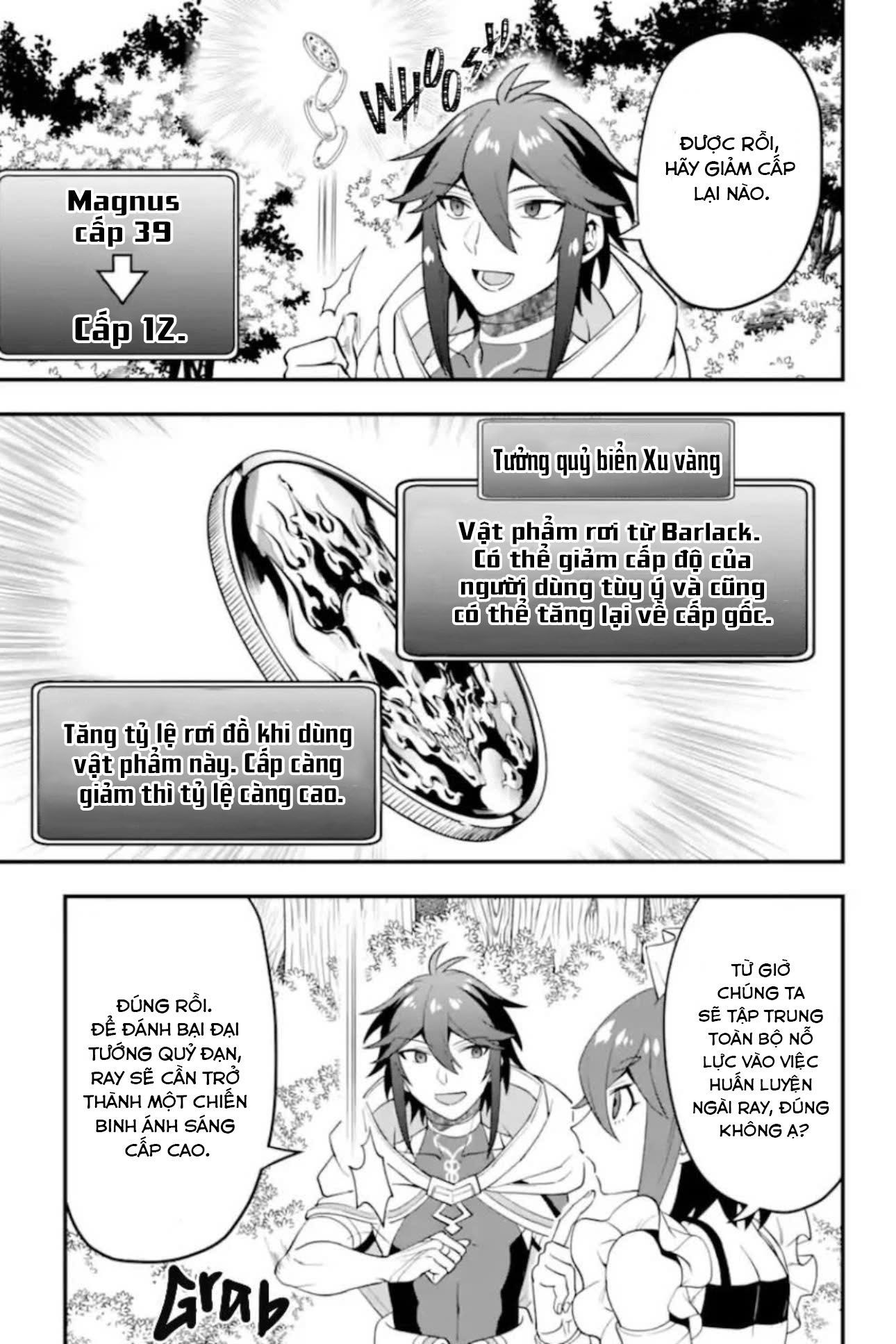 Pháp Sư Mạnh Nhất Dùng Sách Chiến Lược, Tự Mình Tiêu Diệt Ma Vương Chapter 45 - 23