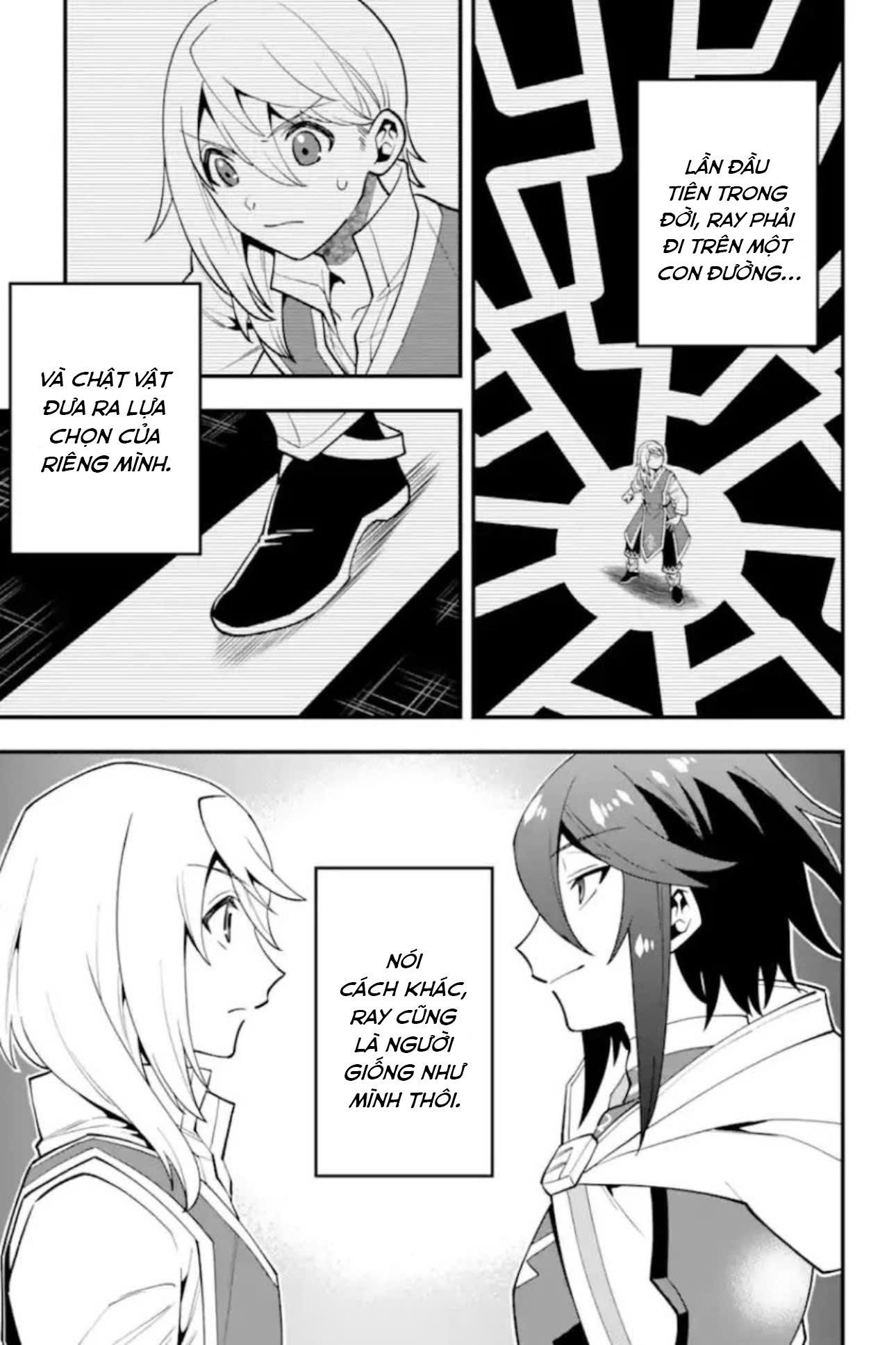 Pháp Sư Mạnh Nhất Dùng Sách Chiến Lược, Tự Mình Tiêu Diệt Ma Vương Chapter 45 - 29