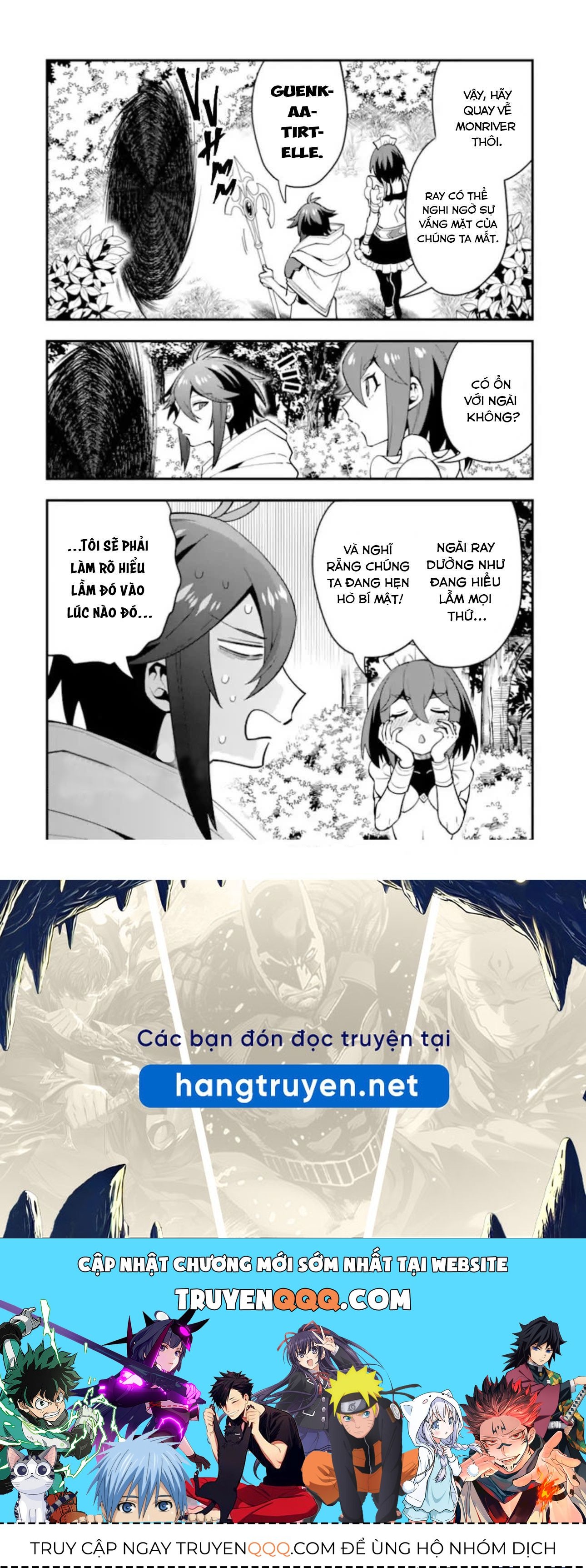 Pháp Sư Mạnh Nhất Dùng Sách Chiến Lược, Tự Mình Tiêu Diệt Ma Vương Chapter 45 - 30