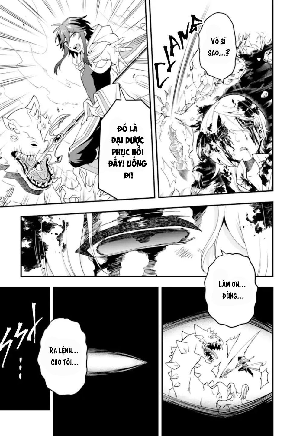 Pháp Sư Mạnh Nhất Dùng Sách Chiến Lược, Tự Mình Tiêu Diệt Ma Vương Chapter 45 - 5