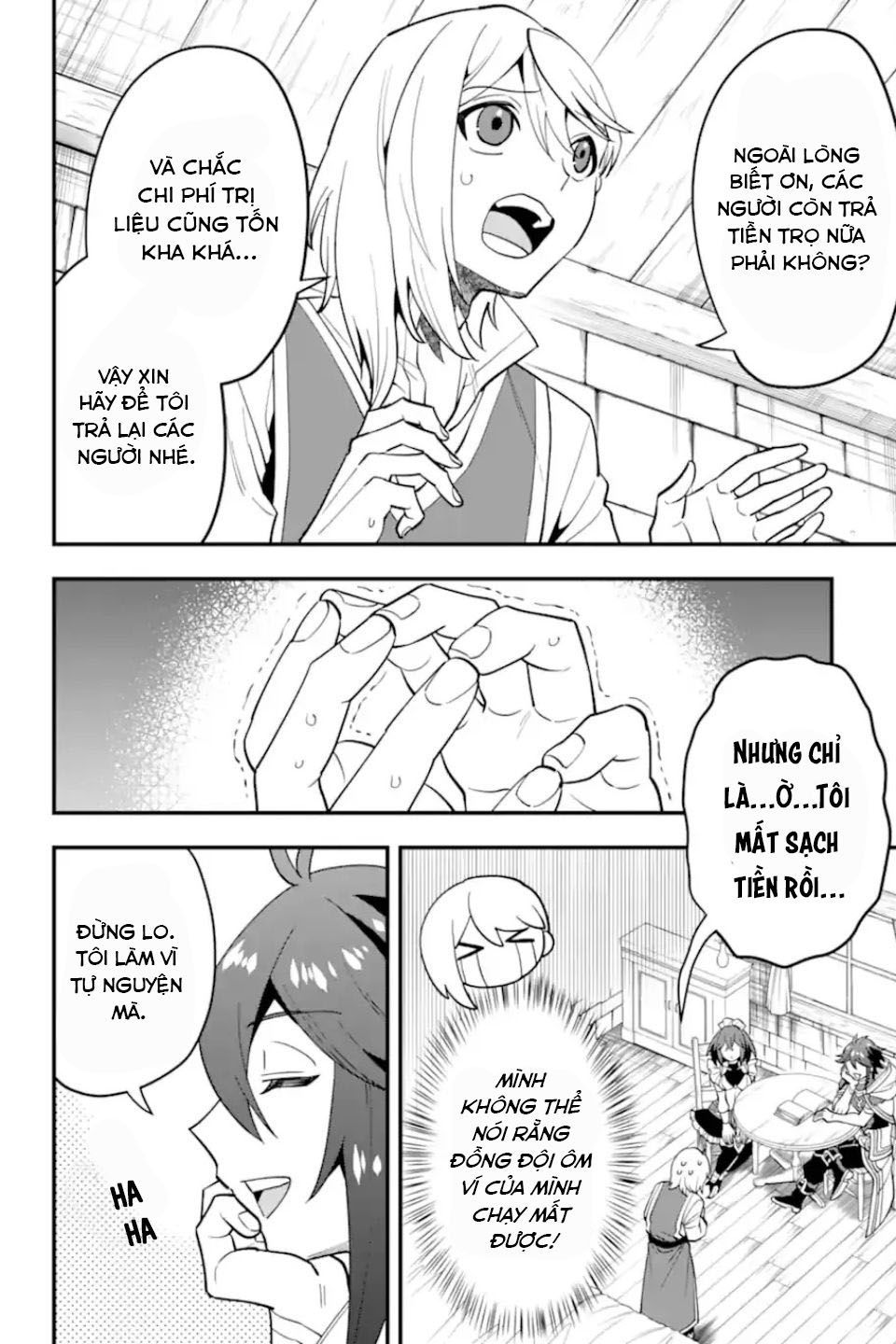 Pháp Sư Mạnh Nhất Dùng Sách Chiến Lược, Tự Mình Tiêu Diệt Ma Vương Chapter 45 - 8