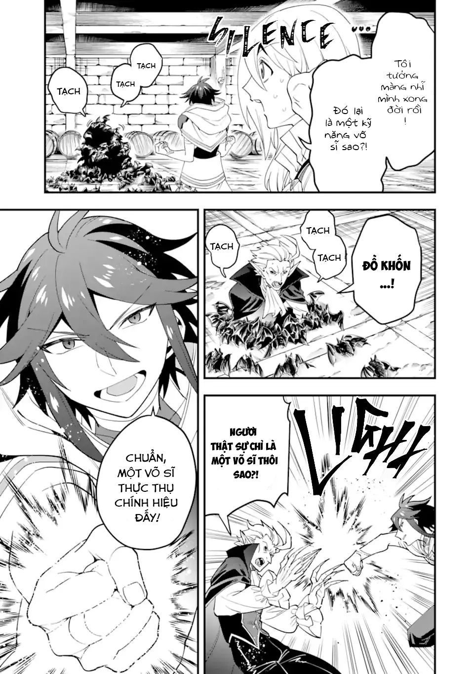 Pháp Sư Mạnh Nhất Dùng Sách Chiến Lược, Tự Mình Tiêu Diệt Ma Vương Chapter 46 - 11