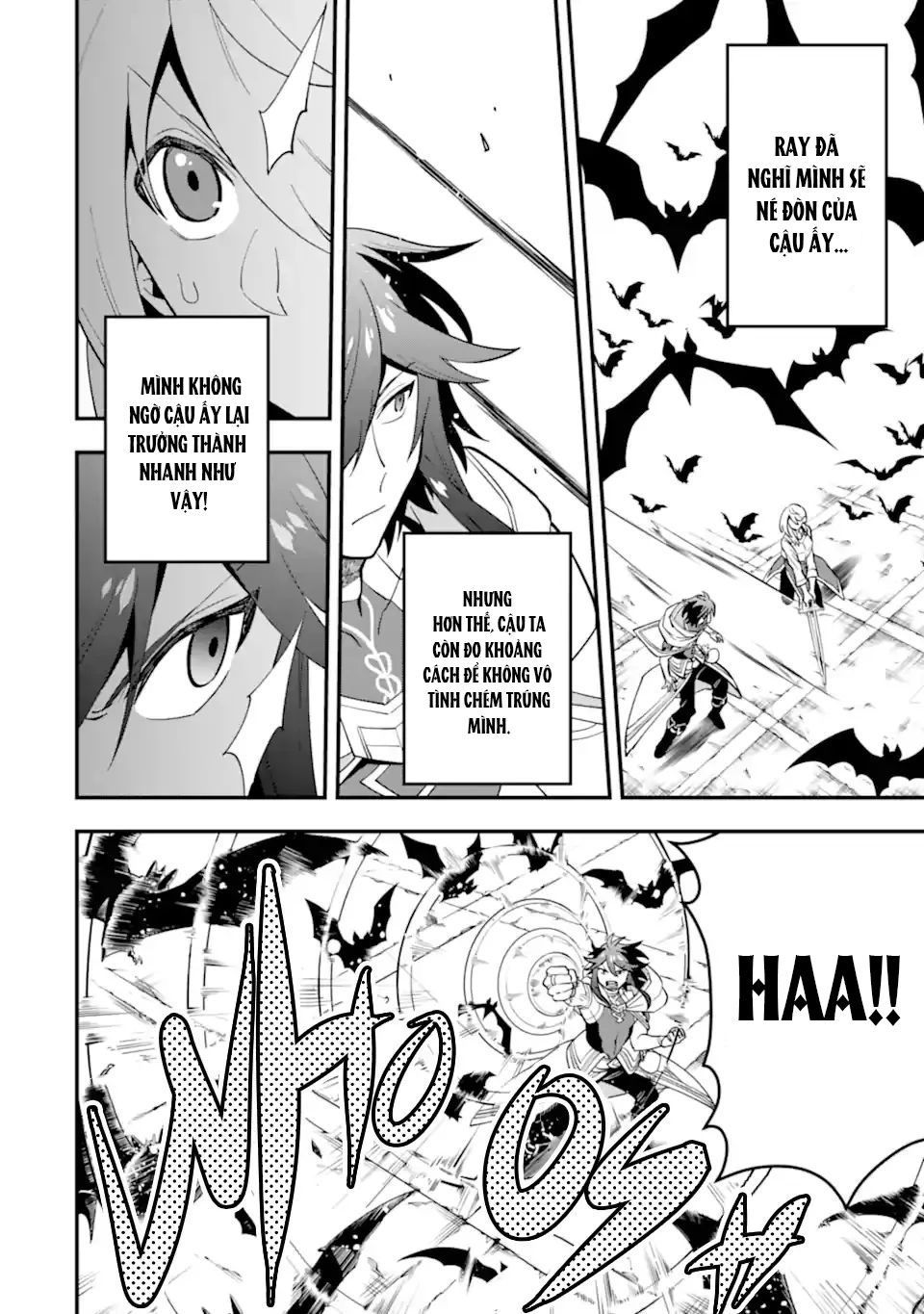 Pháp Sư Mạnh Nhất Dùng Sách Chiến Lược, Tự Mình Tiêu Diệt Ma Vương Chapter 46 - 14
