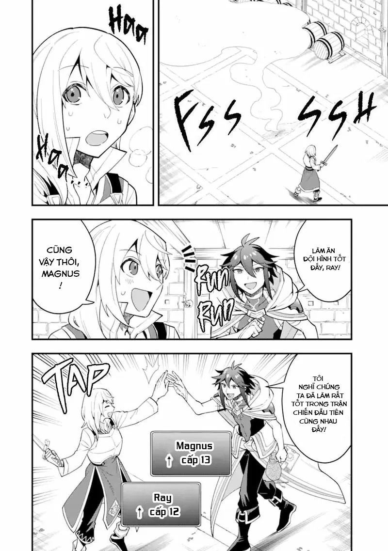 Pháp Sư Mạnh Nhất Dùng Sách Chiến Lược, Tự Mình Tiêu Diệt Ma Vương Chapter 46 - 17